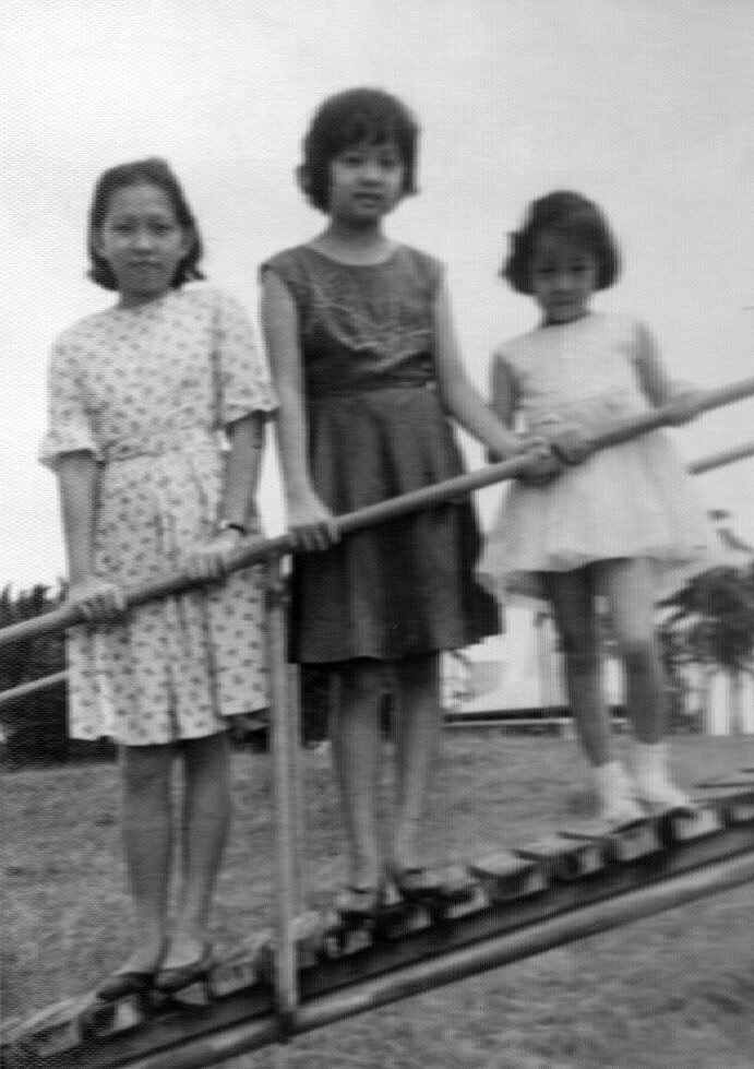 albay three girls 2
