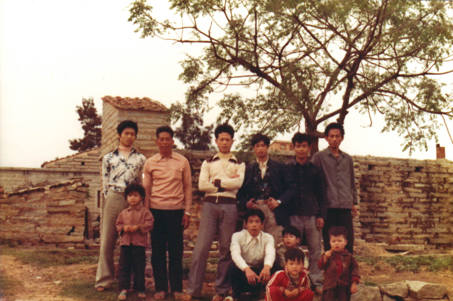 china relatives 2