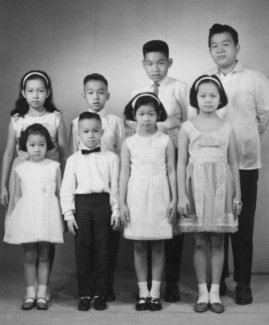 eight kids