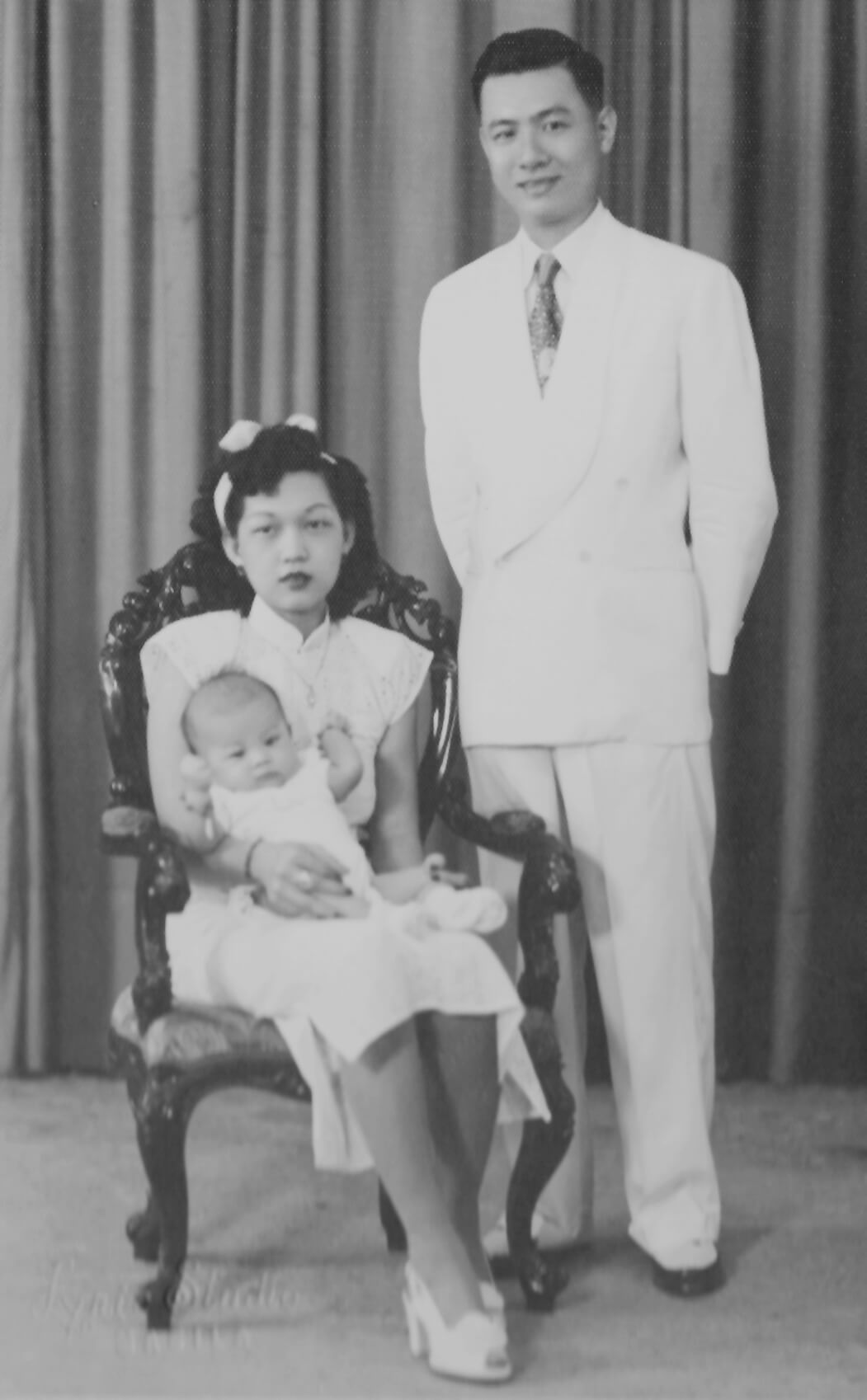 first child