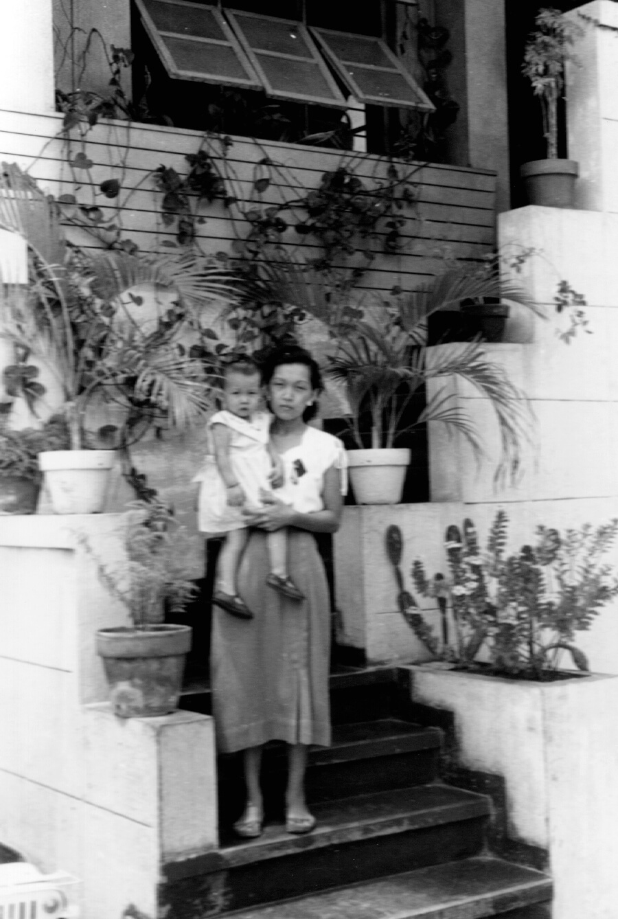 katherine & agnes