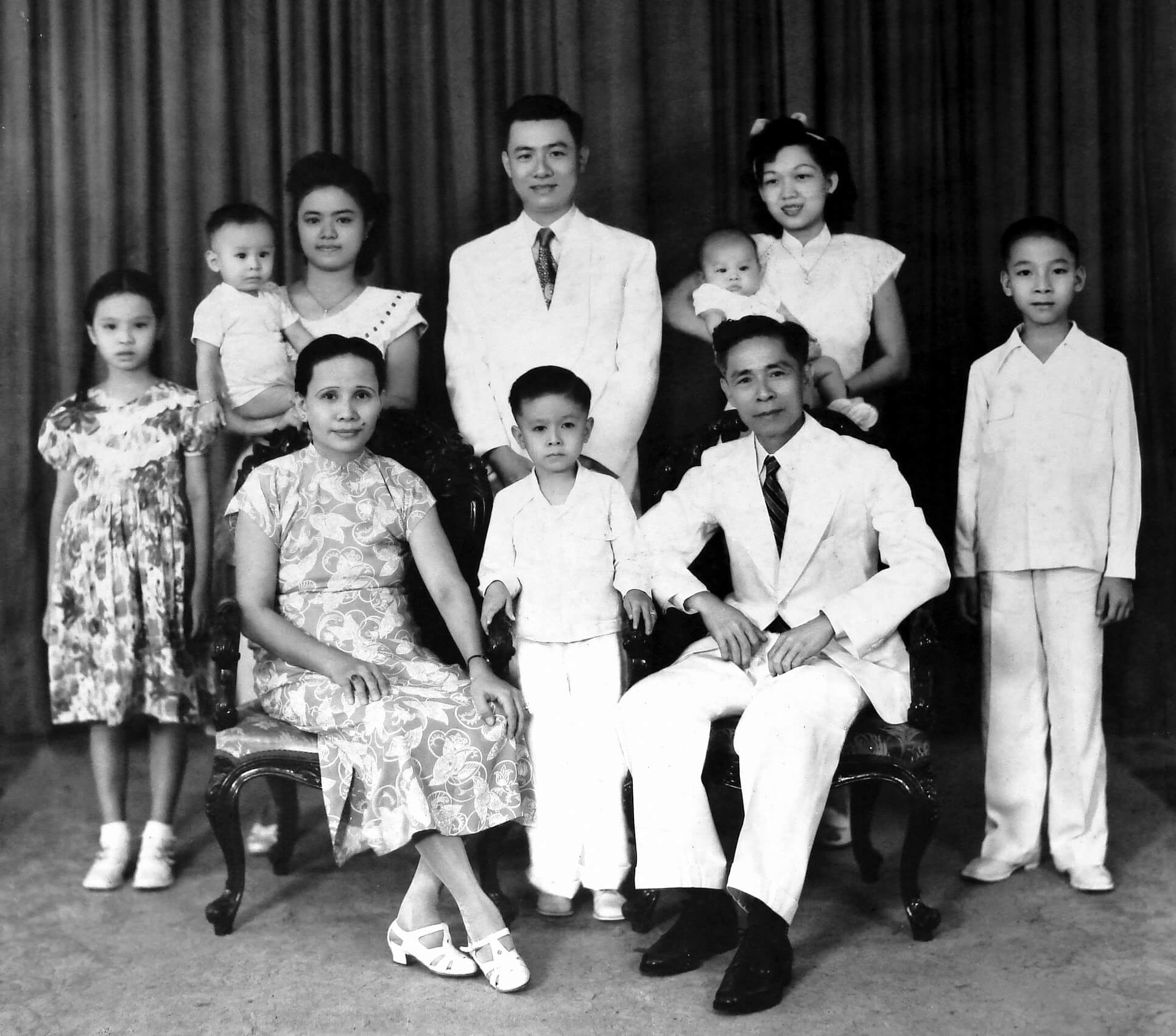 parents’ family
