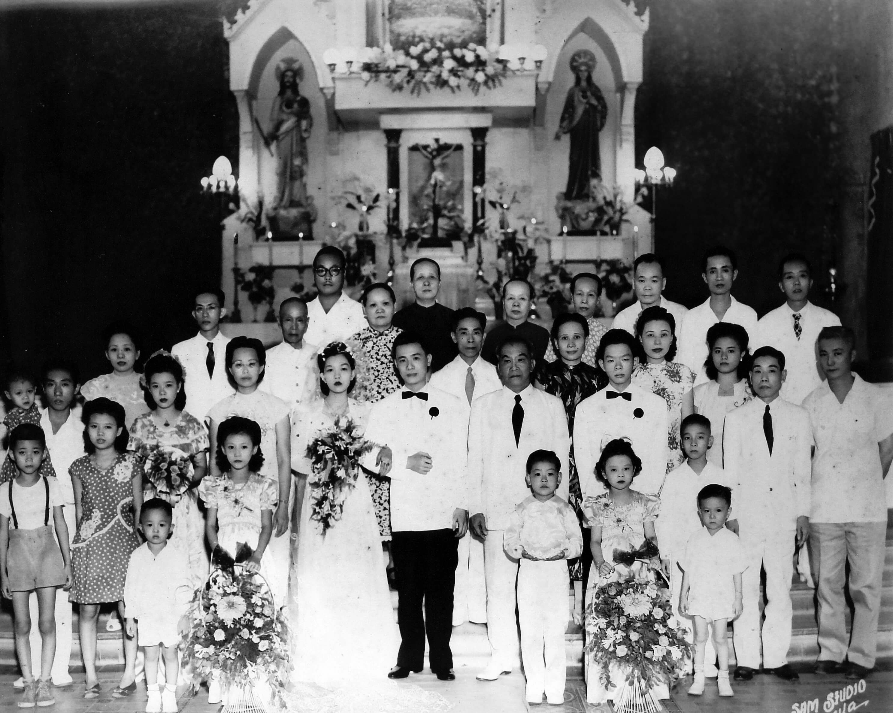 wedding grp pix