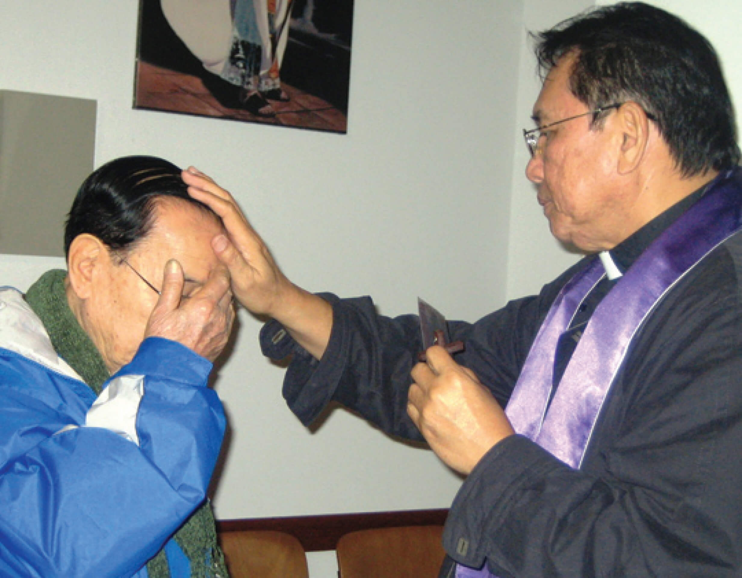 Fr Teofilo Rustia