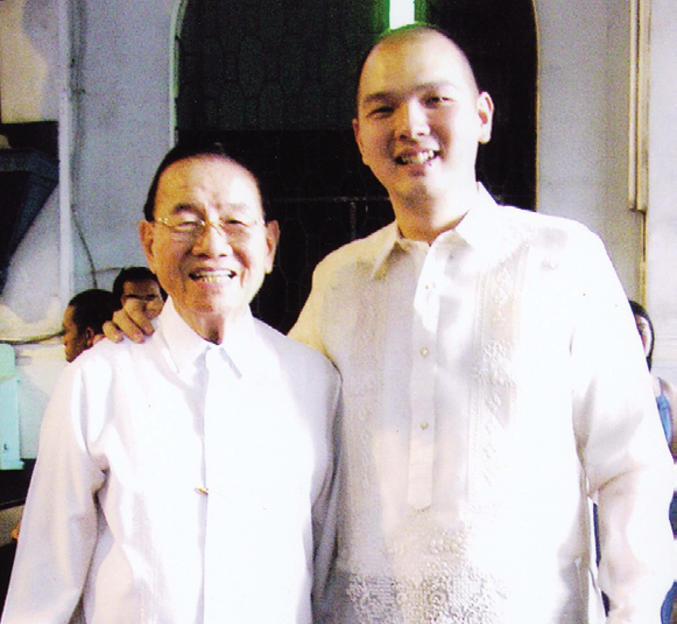 allan jayson and me