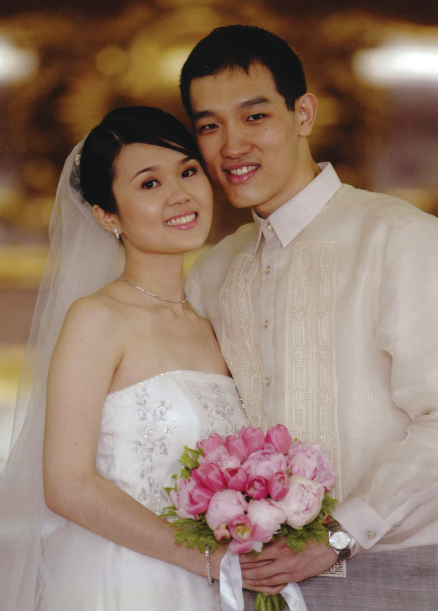 andy joseph and rosalyn lee