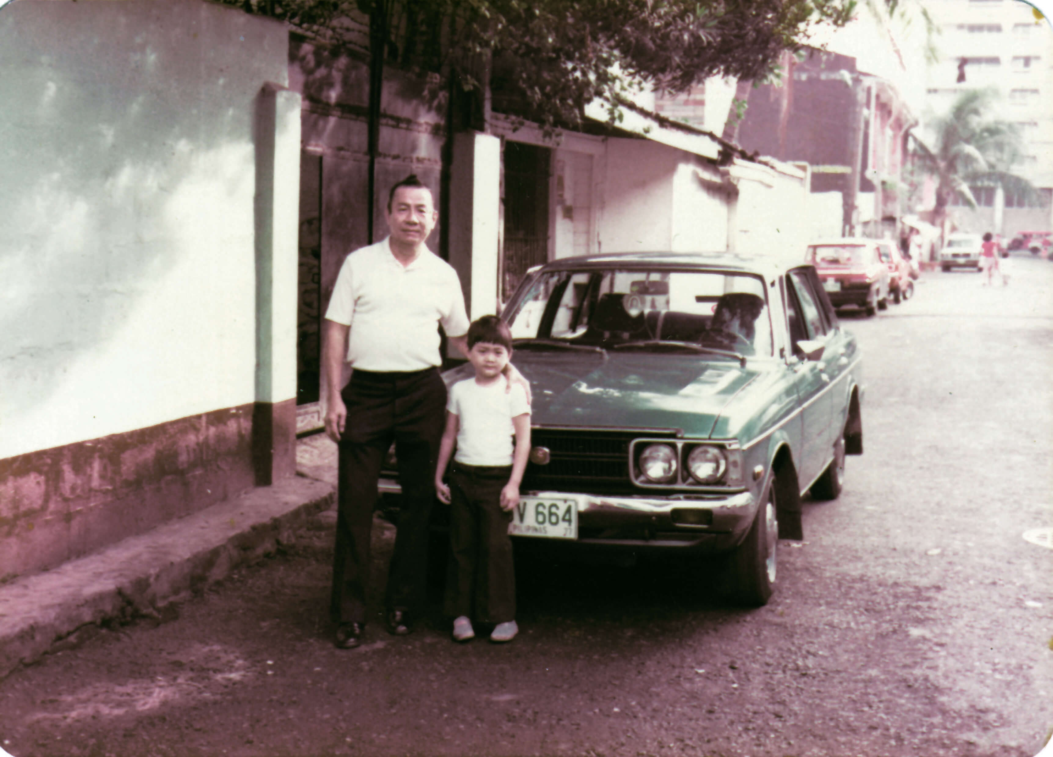 dennis and me