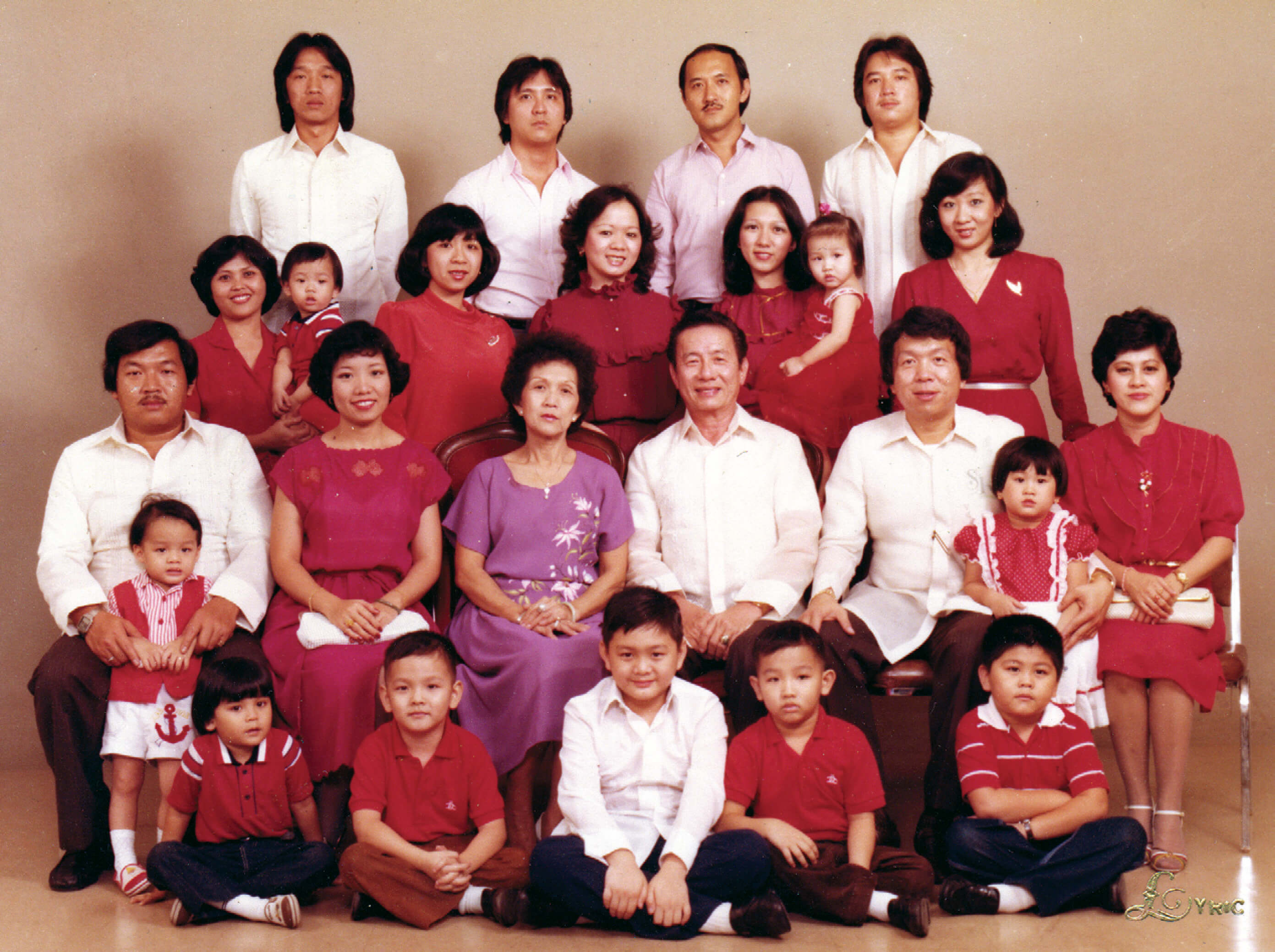 family portrait