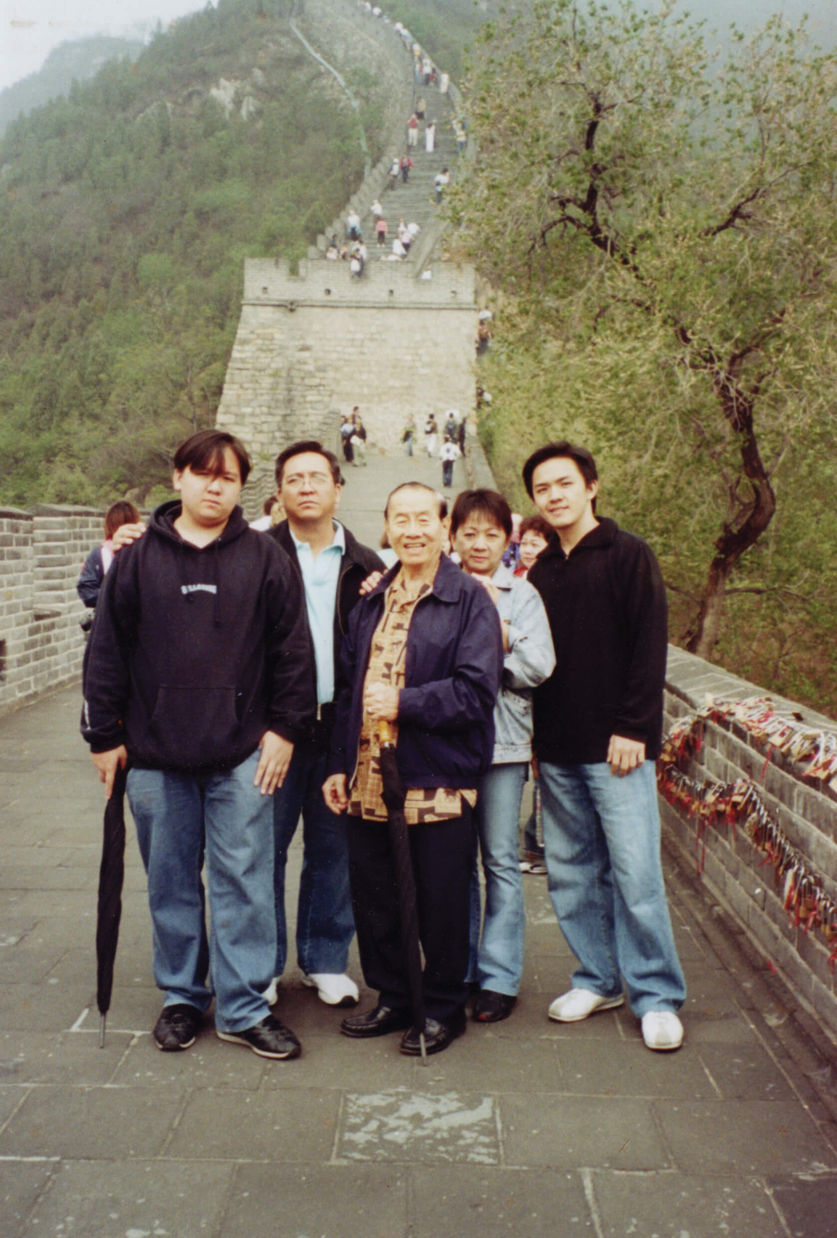 great wall of china