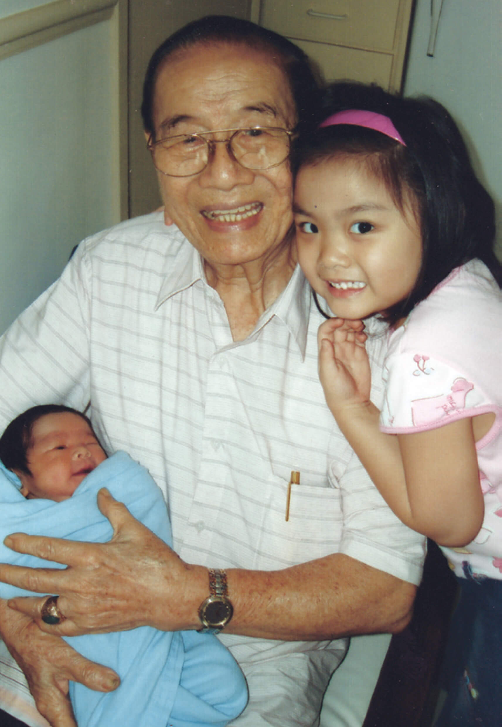 my great grandchildren