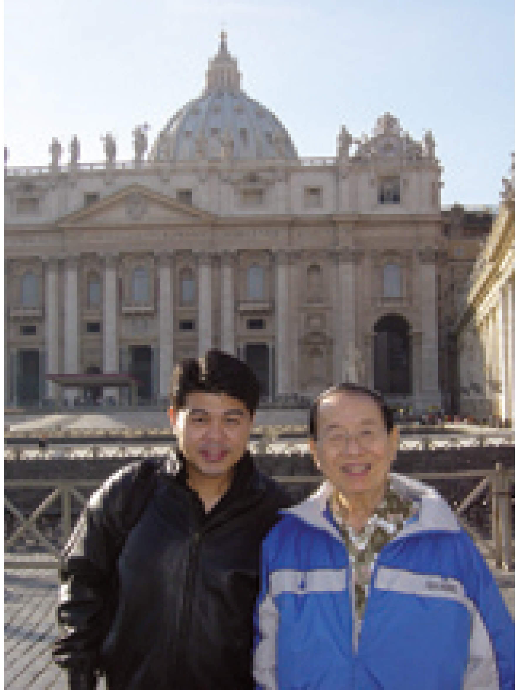 st peter square